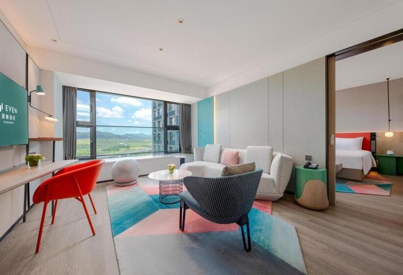 Even Hotels Shenzhen Guangming Cloud Park, An Ihg