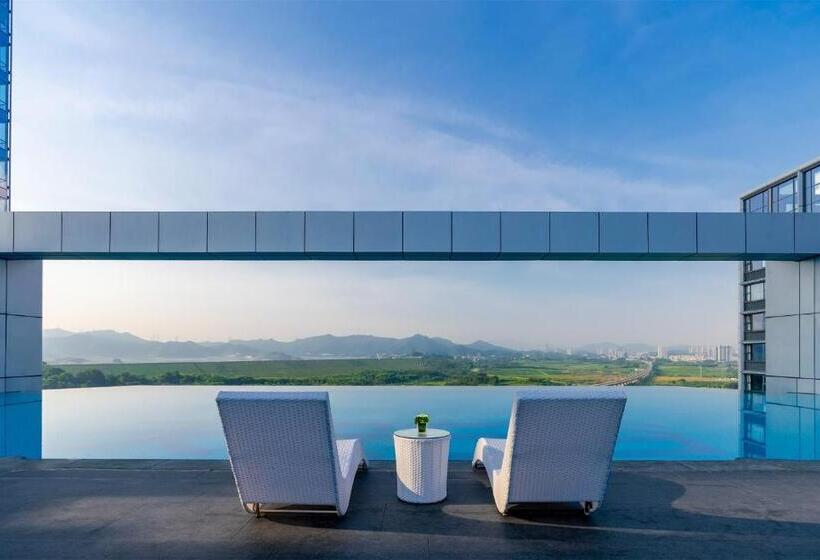 Even Hotels Shenzhen Guangming Cloud Park, An Ihg