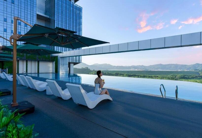 Even Hotels Shenzhen Guangming Cloud Park, An Ihg