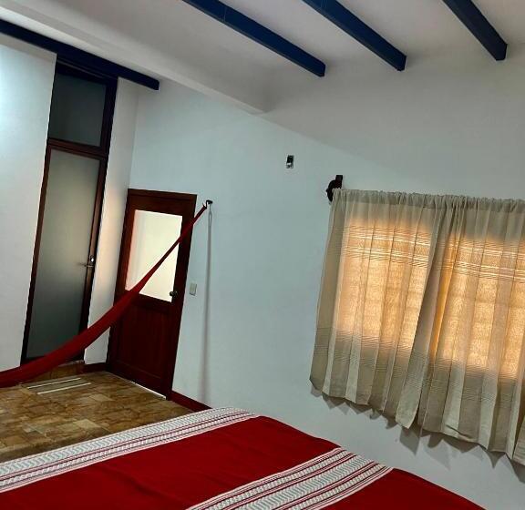 호텔 Casa Teresa Café Galería