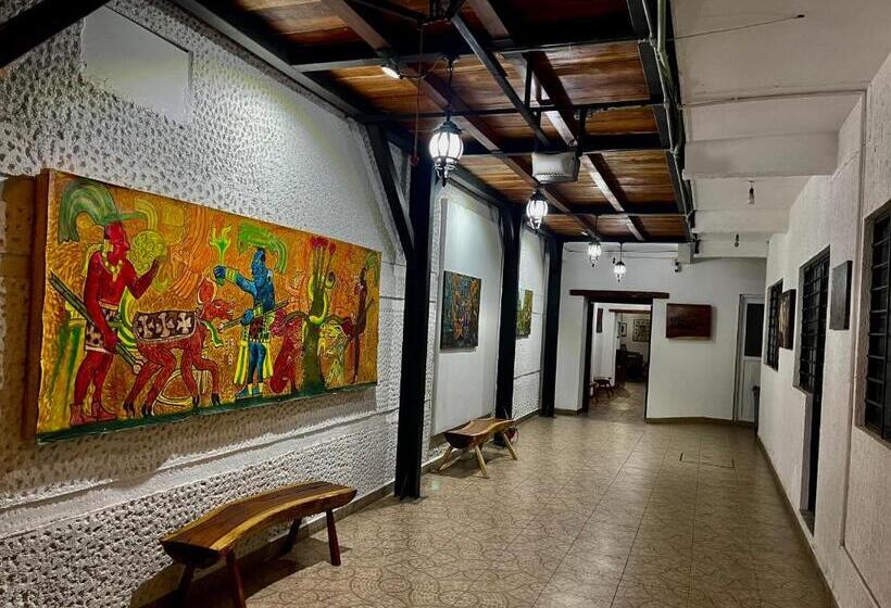 Отель Casa Teresa Café Galería