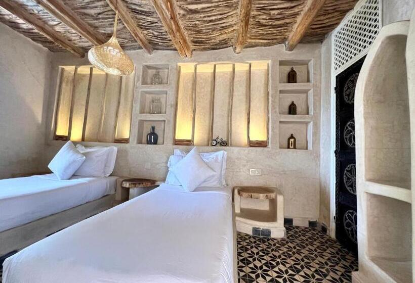 בית מלון כפרי Dar Salam Souss