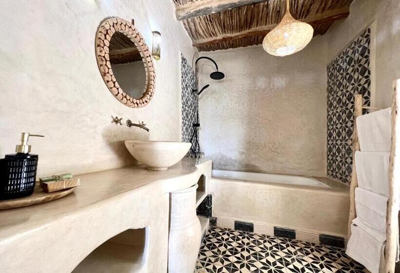 בית מלון כפרי Dar Salam Souss