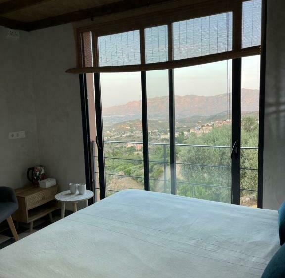 בית מלון כפרי El Castillo De La Mora