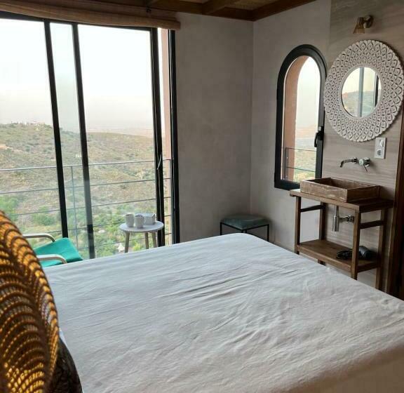 בית מלון כפרי El Castillo De La Mora