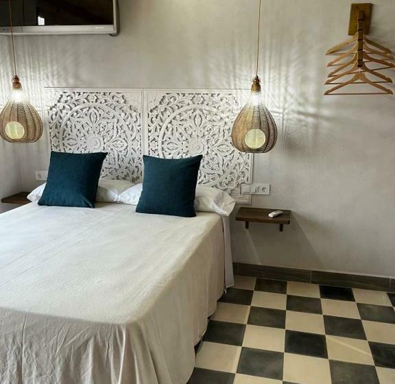 בית מלון כפרי El Castillo De La Mora