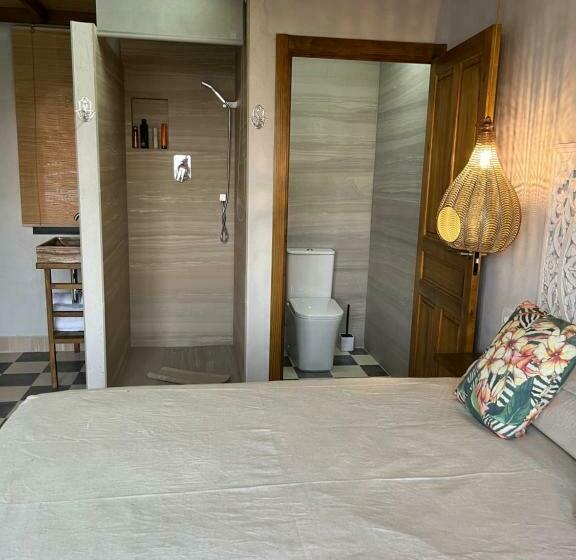 בית מלון כפרי El Castillo De La Mora