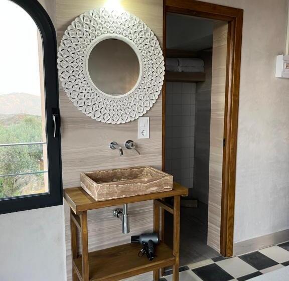 בית מלון כפרי El Castillo De La Mora