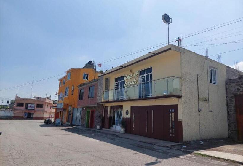 ホテル El Encanto