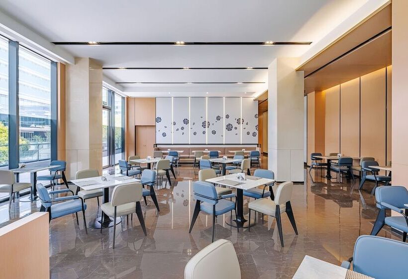 Hotel Fairfield By Marriott Beijing Daxing Airport