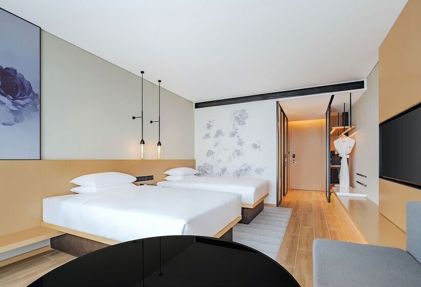 Hotel Fairfield By Marriott Beijing Daxing Airport