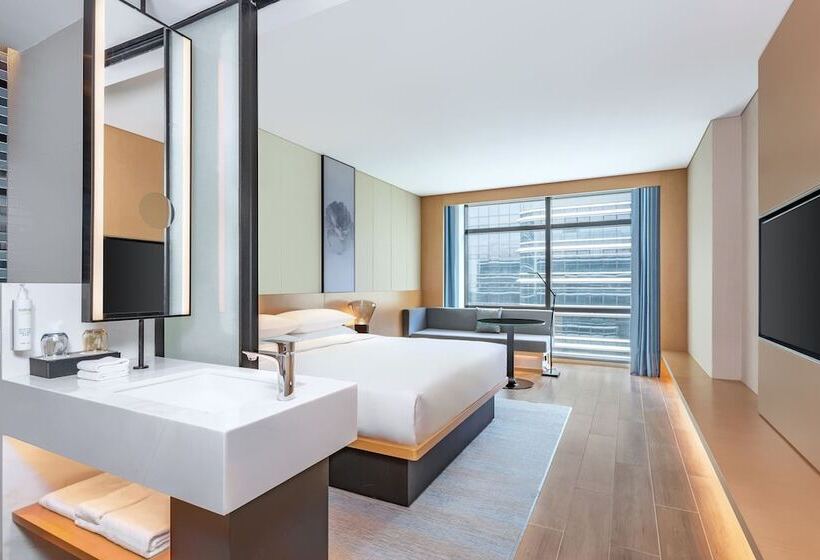 Hotel Fairfield By Marriott Beijing Daxing Airport