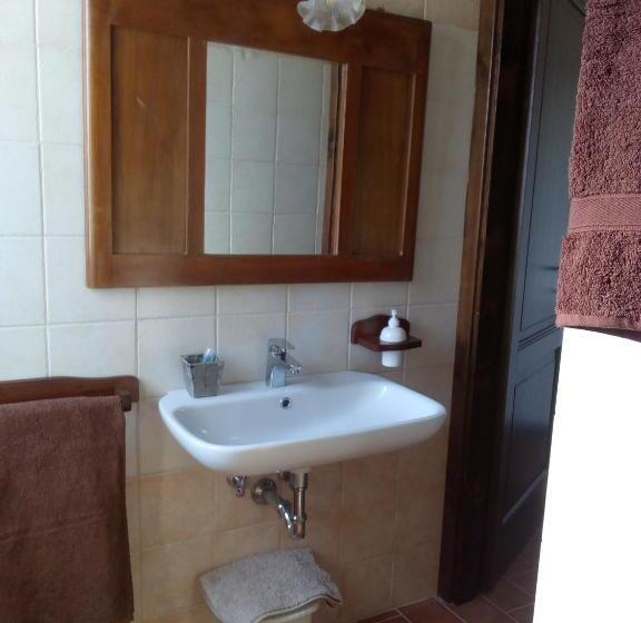 בית מלון כפרי L Albero Degli Struzzi