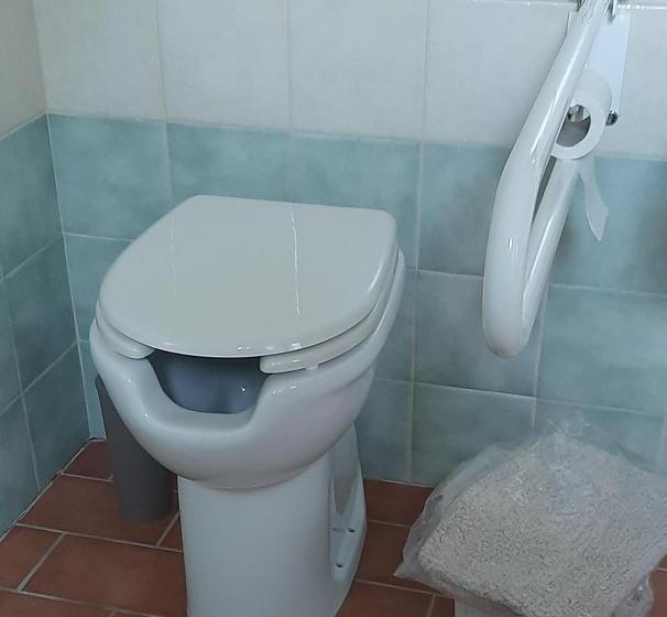 בית מלון כפרי L Albero Degli Struzzi