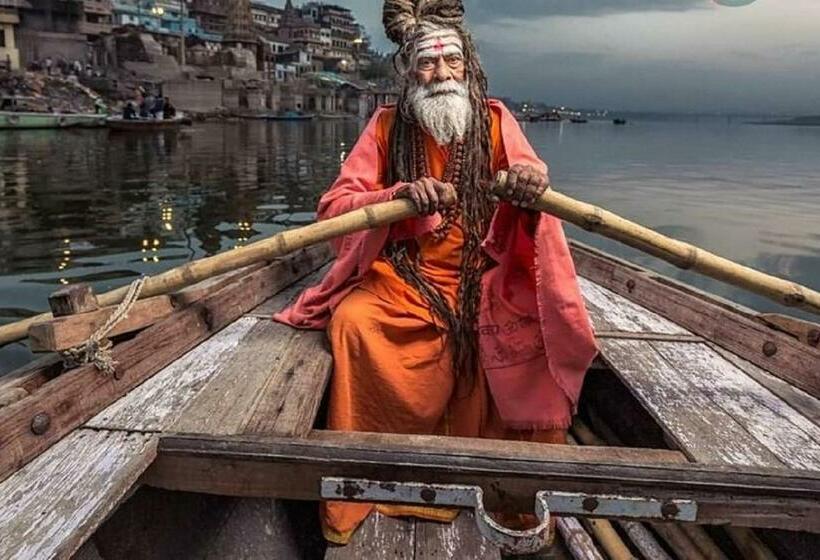 בית מלון כפרי Midtown Bihar