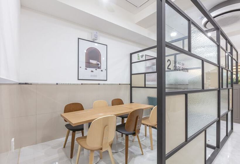 בית מלון כפרי Nomad