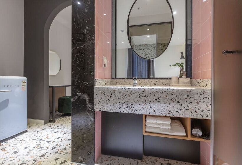 בית מלון כפרי Nomad