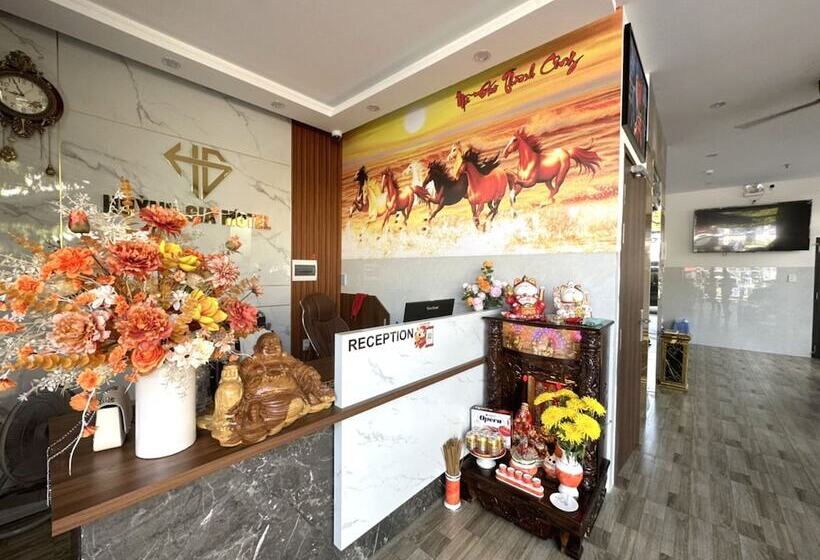 هتل Oyo 1193 Huynh Gia