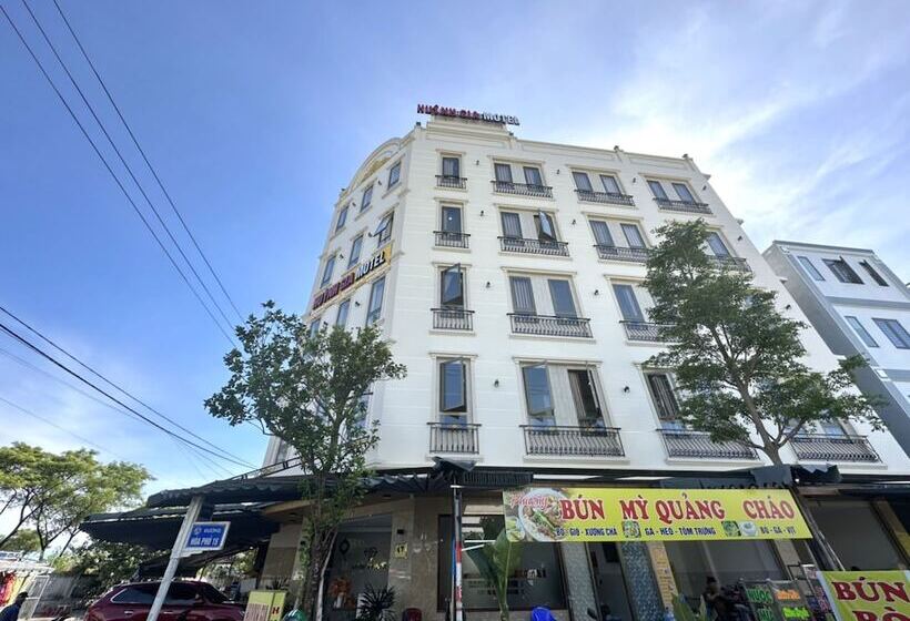 هتل Oyo 1193 Huynh Gia