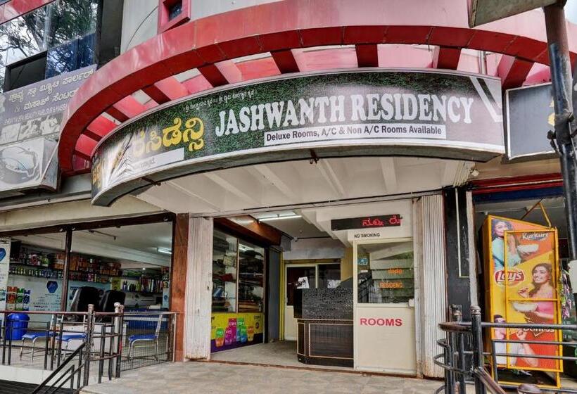 酒店 Oyo Flagship Jashwanth Residency
