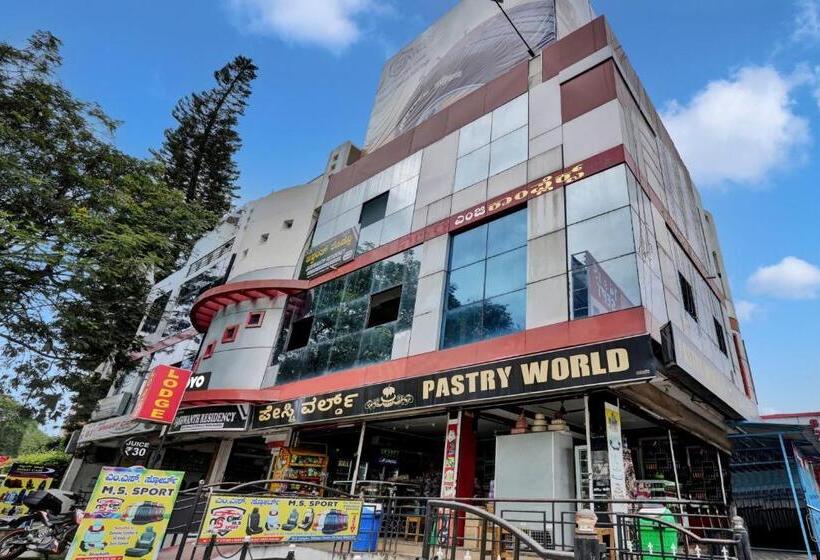 酒店 Oyo Flagship Jashwanth Residency