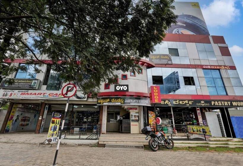 酒店 Oyo Flagship Jashwanth Residency