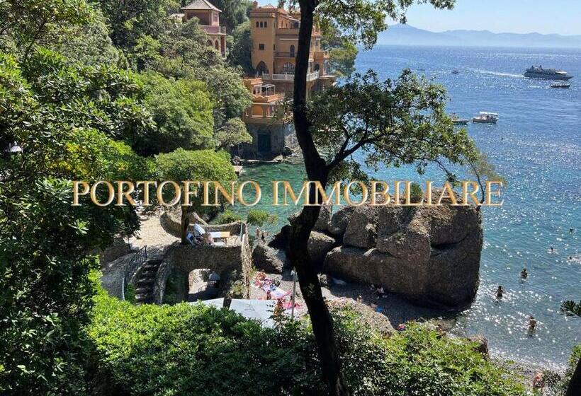 فندق Portofino Suite Vista Mare Con Spiaggia Privata