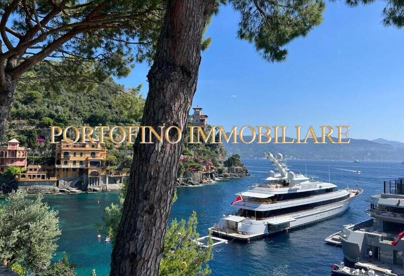 فندق Portofino Suite Vista Mare Con Spiaggia Privata