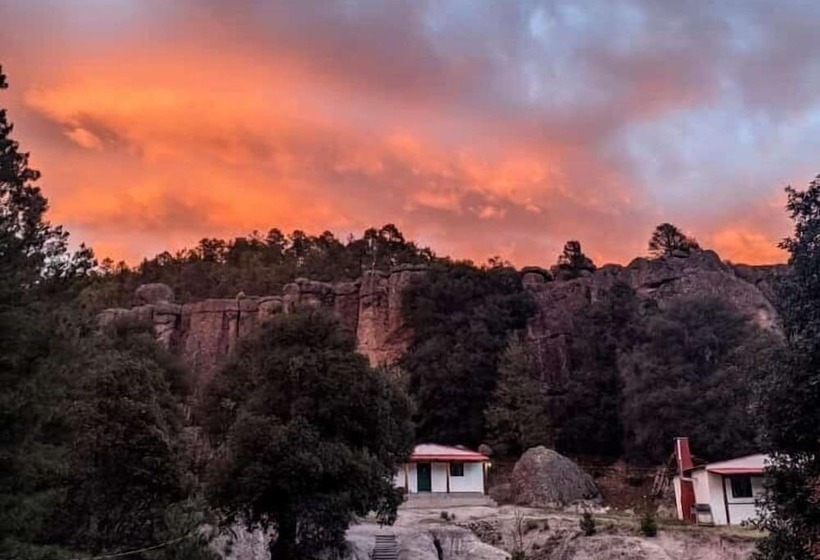 酒店 Rimusa Inn Y Parque Cueva De Los Leones