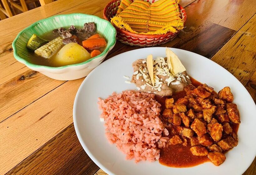 酒店 Rimusa Inn Y Parque Cueva De Los Leones