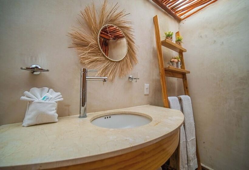 酒店 Selvaluz Tulum Resort & Spa