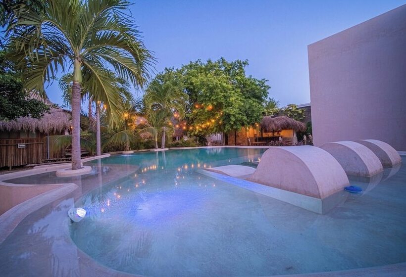 酒店 Selvaluz Tulum Resort & Spa