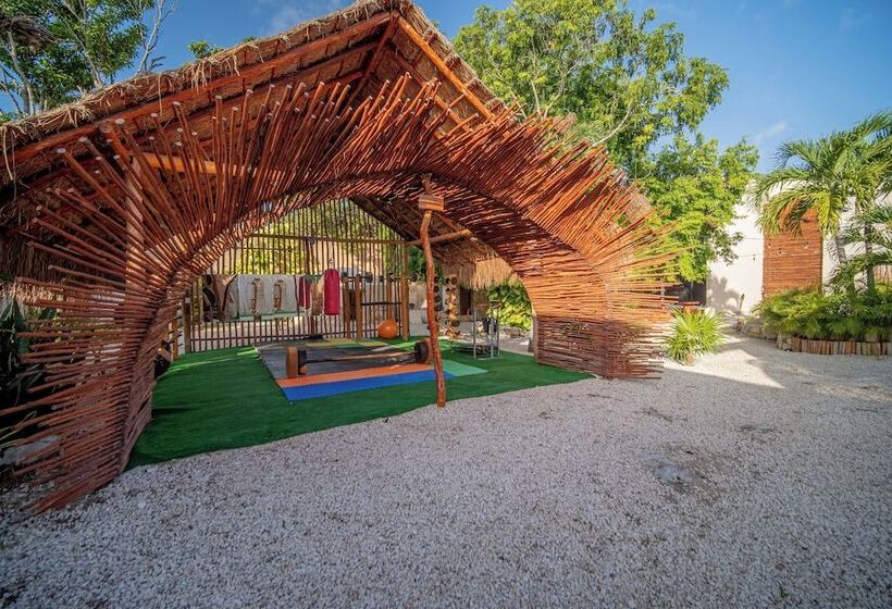 酒店 Selvaluz Tulum Resort & Spa