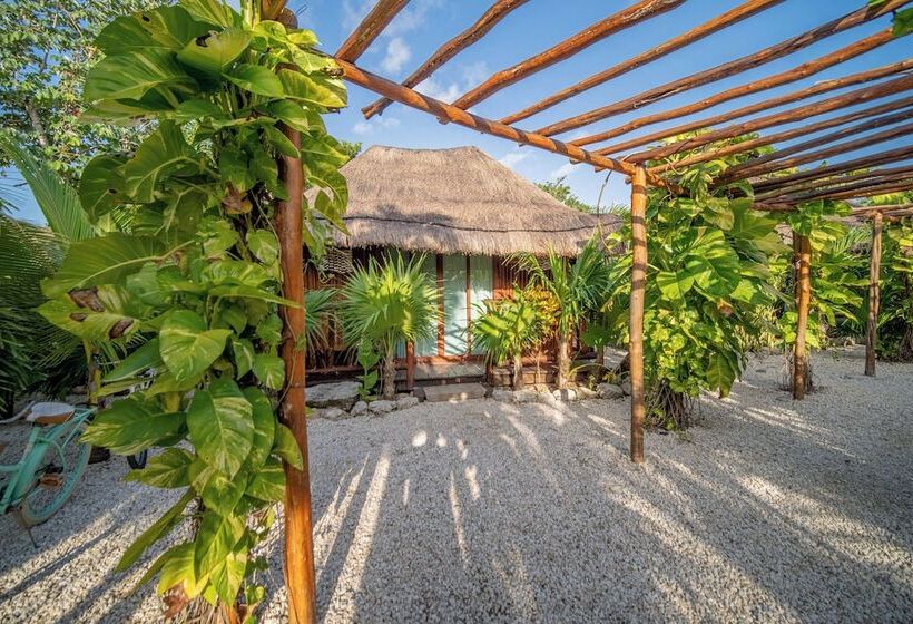 酒店 Selvaluz Tulum Resort & Spa