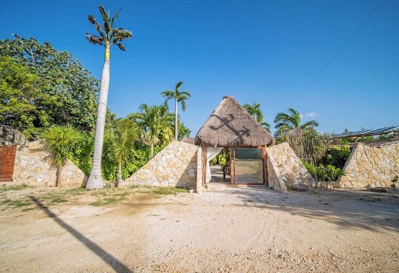 酒店 Selvaluz Tulum Resort & Spa