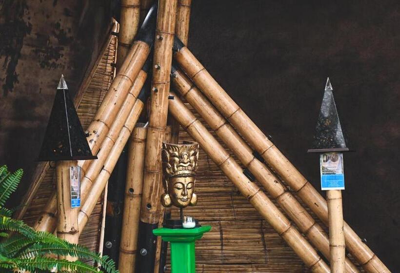 בית מלון כפרי Tosa Blue Mountain, Retreat & Spa