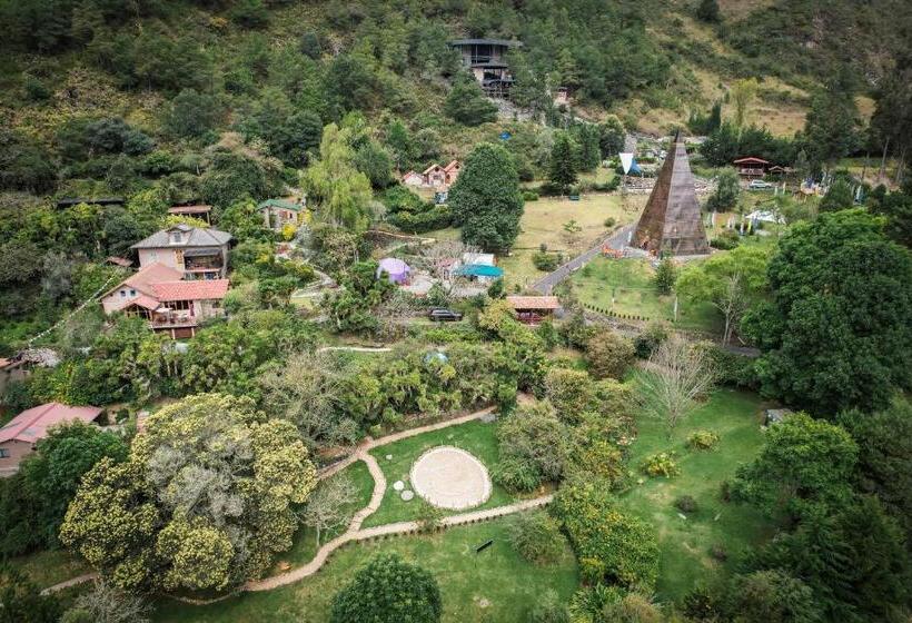 ホテル Tosa Blue Mountain, Retreat & Spa