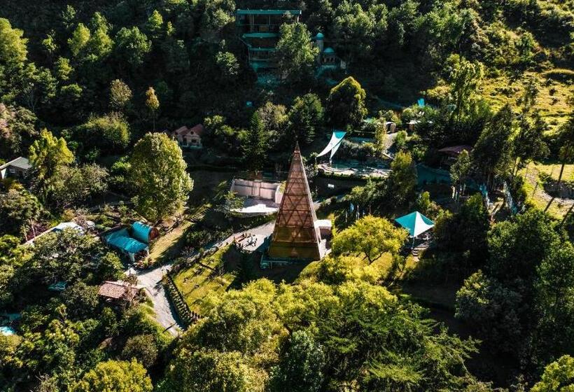 בית מלון כפרי Tosa Blue Mountain, Retreat & Spa