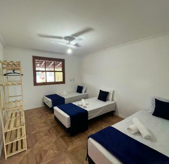 Hostel Passa4