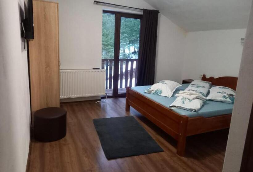 פנסיון Cabana Stan