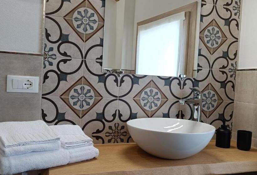 펜션 Casa Cuccagna Chioggia   Vista Canal Vena