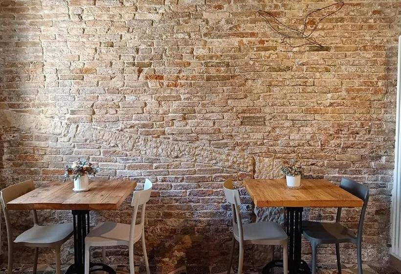 펜션 Casa Cuccagna Chioggia   Vista Canal Vena