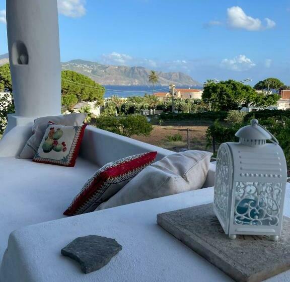 بنسيون Miravilla Salina