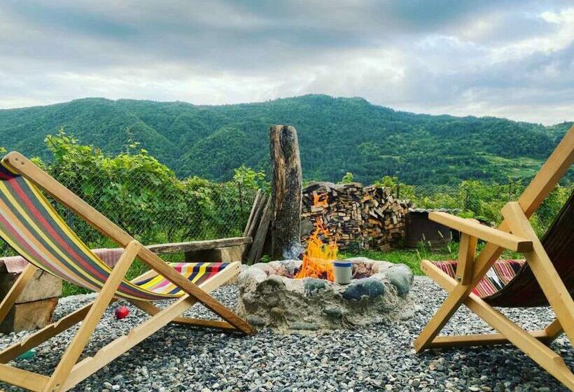 پانسیون Sakhli Rachashi სახლი რაჭაში