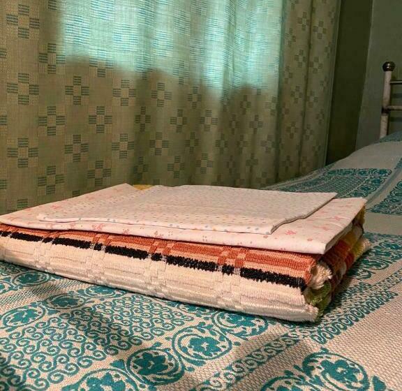 پانسیون Sakhli Rachashi სახლი რაჭაში