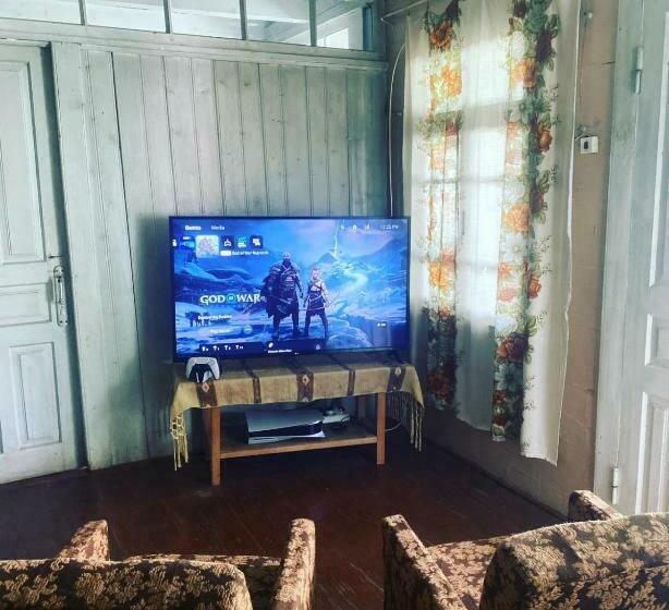 پانسیون Sakhli Rachashi სახლი რაჭაში