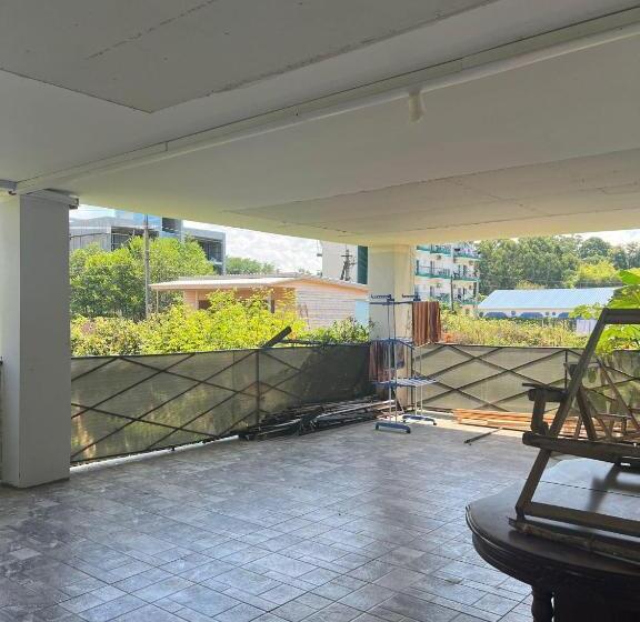 پانسیون Shekvetili Kaprovani Sweet Home