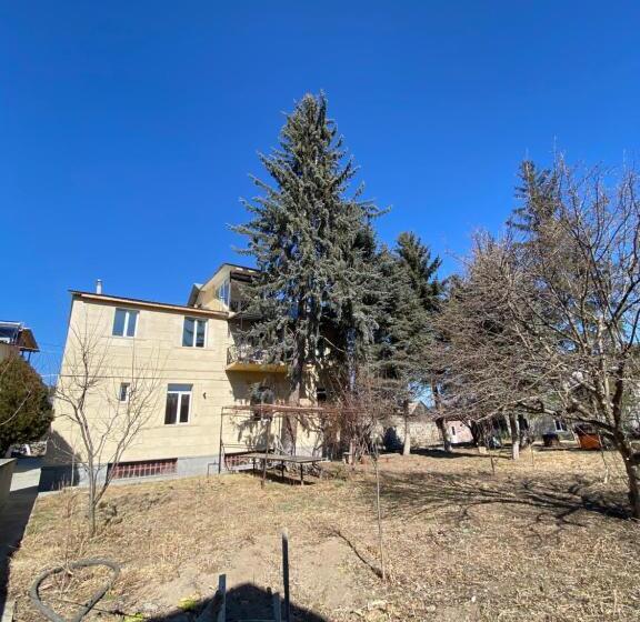 بنسيون Yeghevni Guest House In Odzun