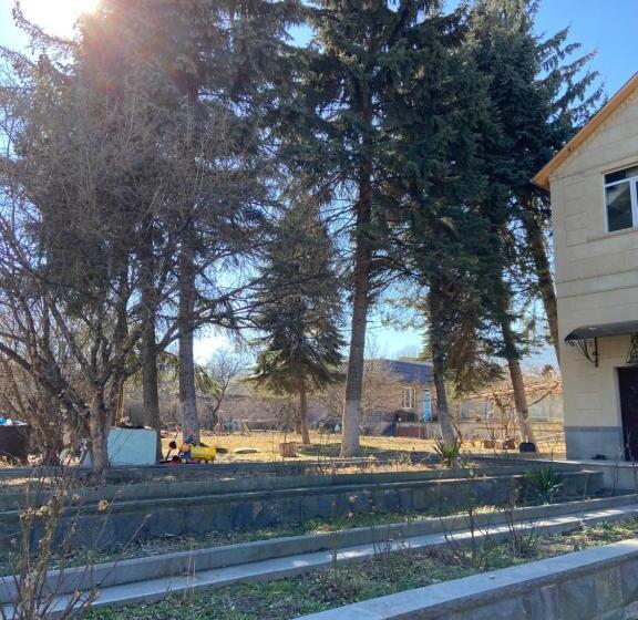 بنسيون Yeghevni Guest House In Odzun