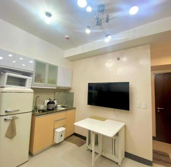 Studio Type Condo In Bgc